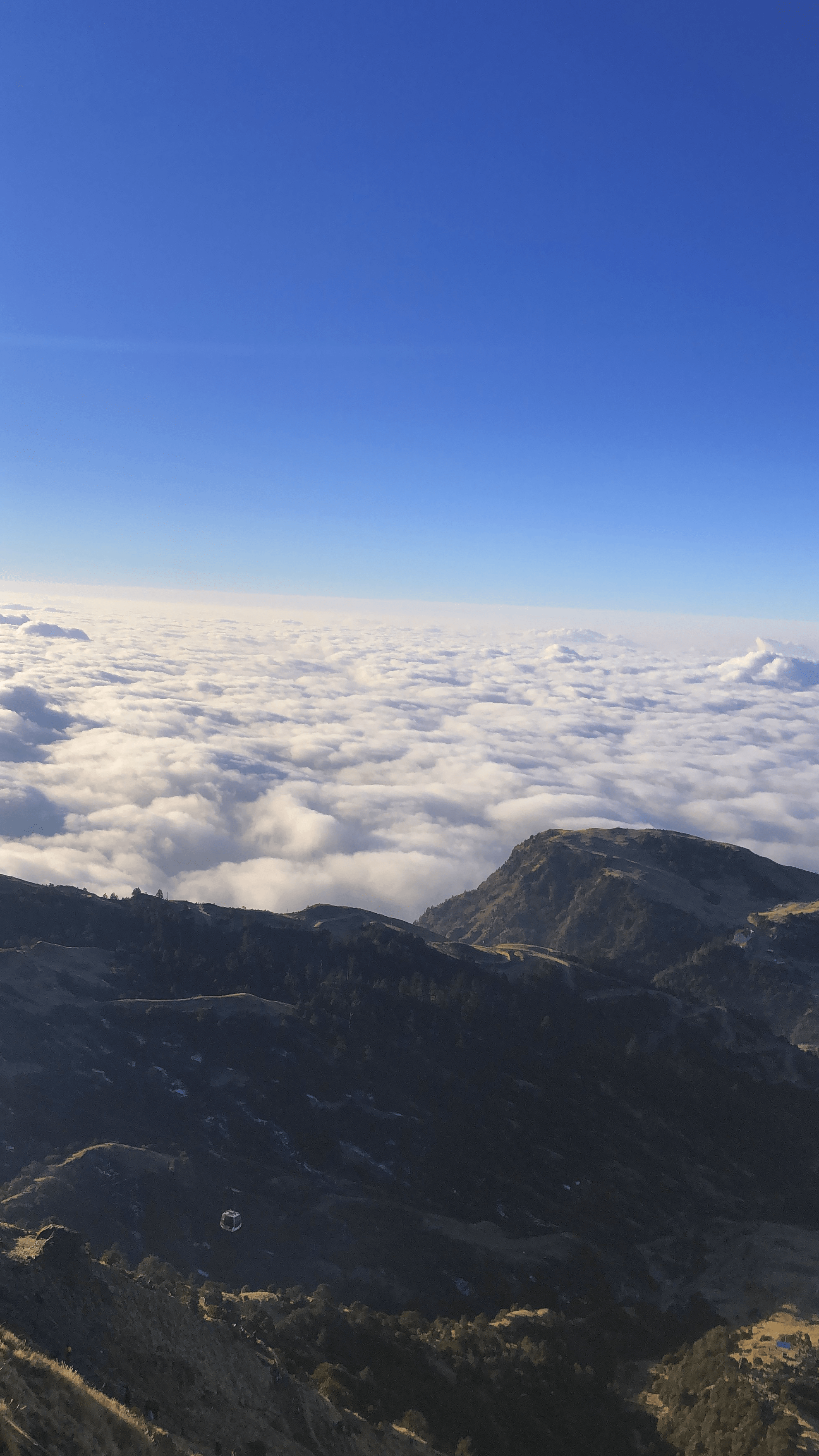 Kalinchowk Kuri Village