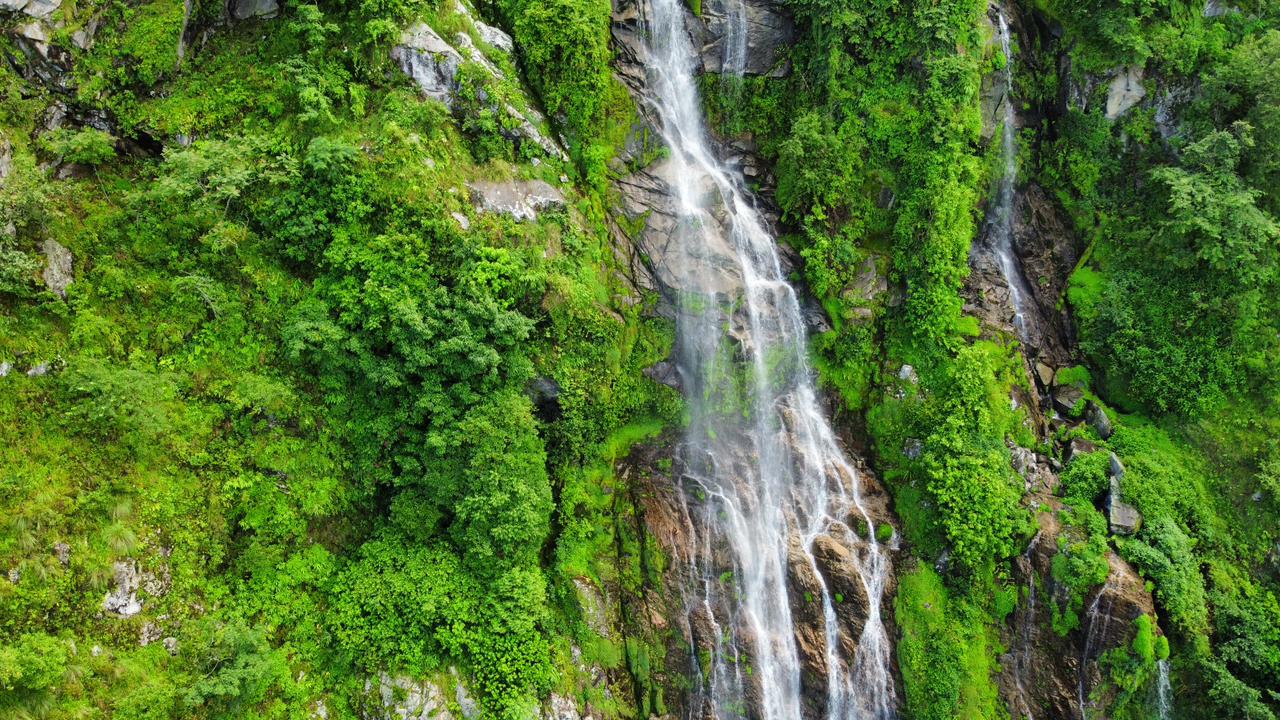 Tindhare Waterfall