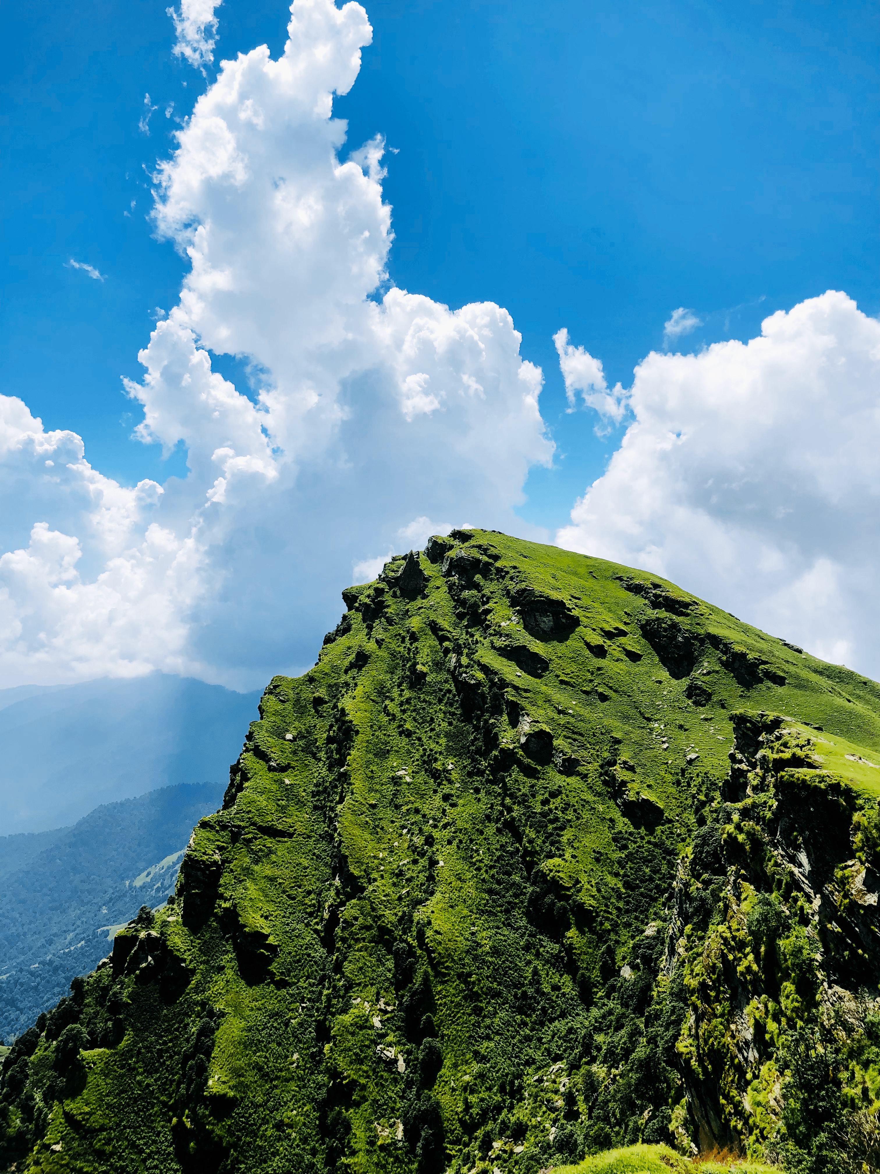 Chandrashila, Utarakhand