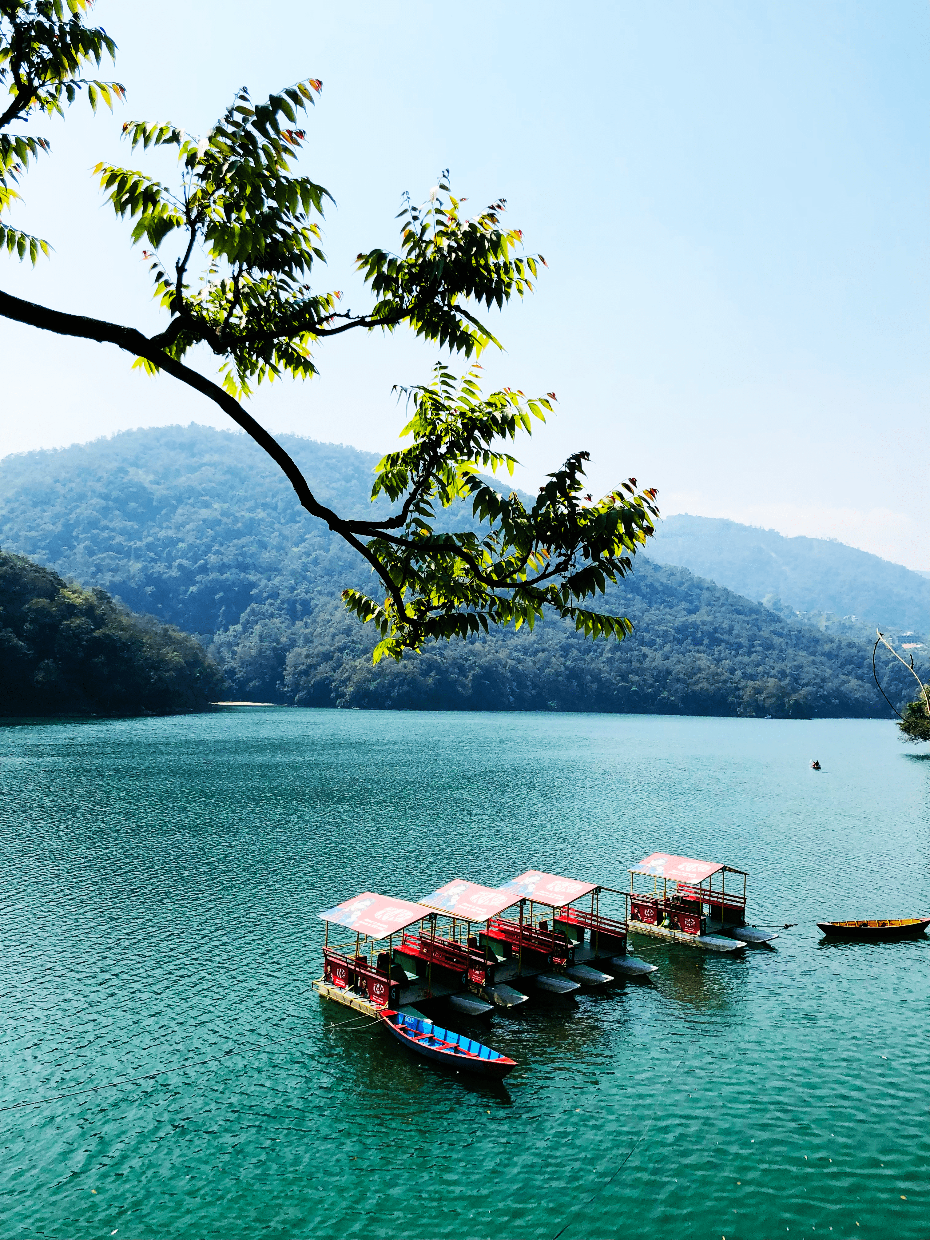 Phewa Lake, Pokhara